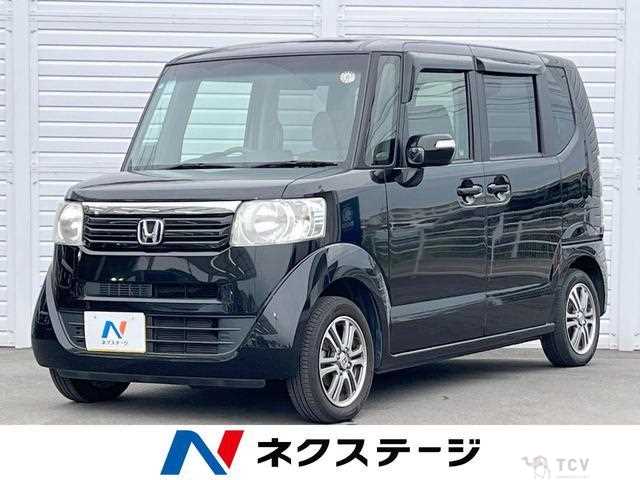 2013 Honda N BOX