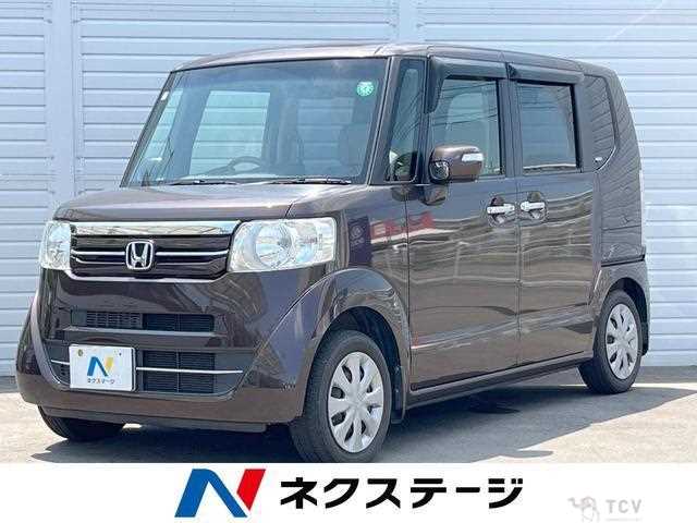 2015 Honda N BOX