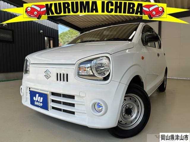 2018 Suzuki Alto