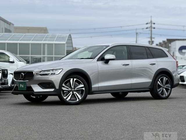 2024 Volvo V60