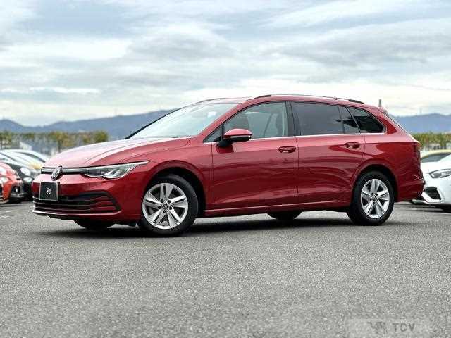 2023 Volkswagen Golf Variant