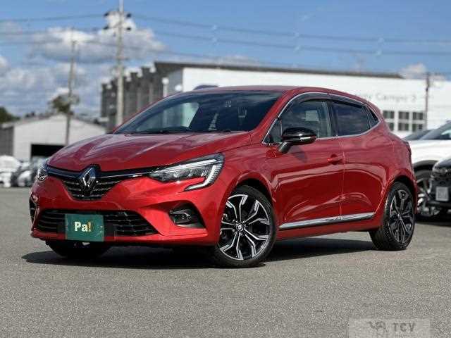 2023 Renault Lutecia