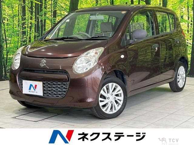 2011 Suzuki Alto