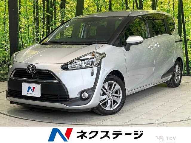 2016 Toyota Sienta