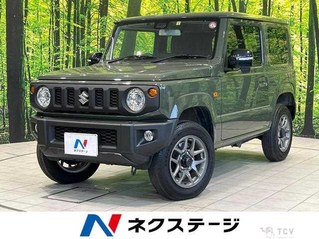 2023 Suzuki Jimny