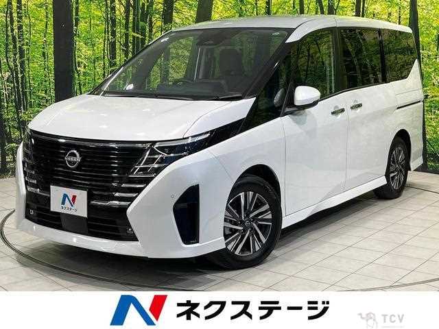 2023 Nissan Serena