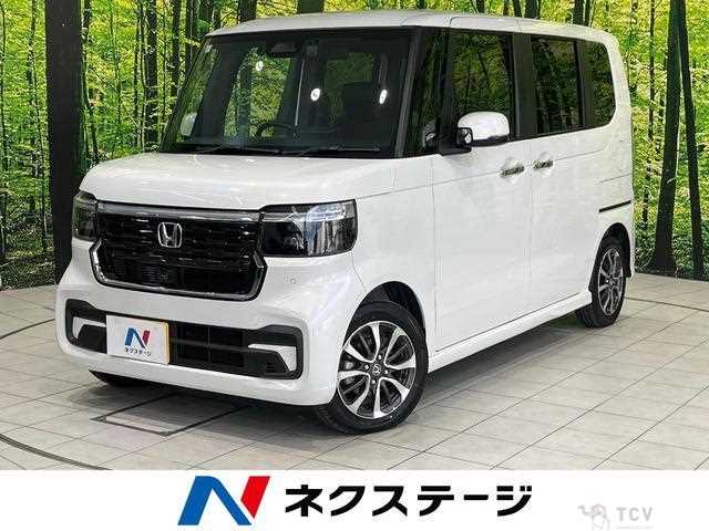 2024 Honda N BOX