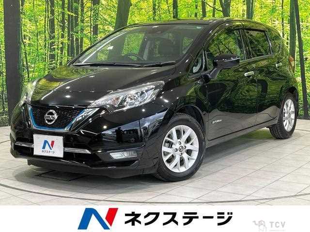 2020 Nissan Note