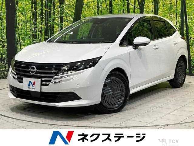 2025 Nissan Note