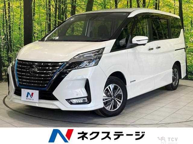 2020 Nissan Serena