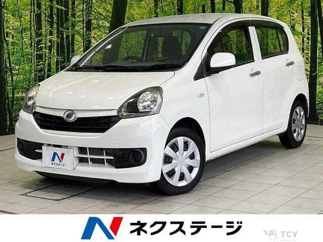 2014 Daihatsu Mira