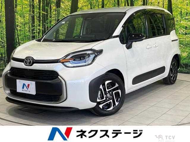 2023 Toyota Sienta