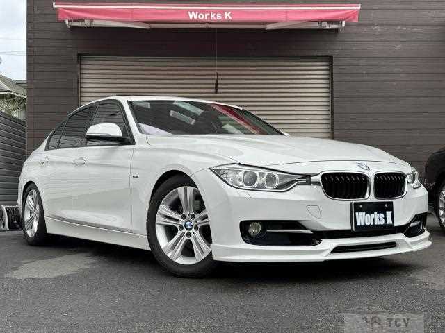 2012 BMW 3 Series