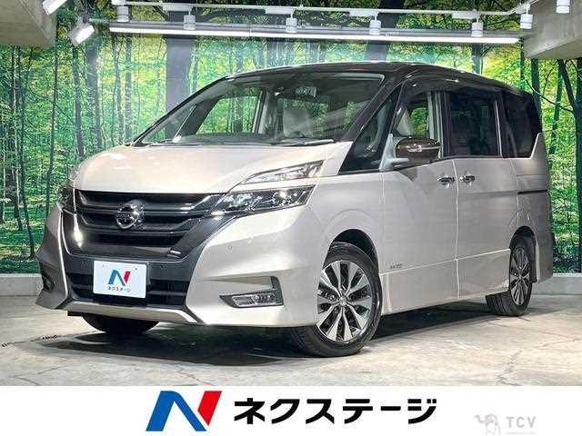 2018 Nissan Serena