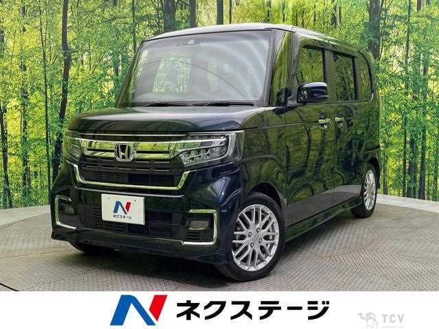 2021 Honda N BOX