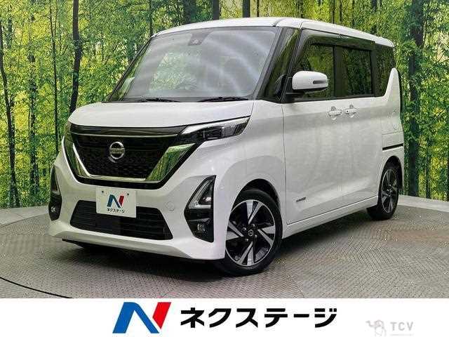 2020 Nissan ROOX