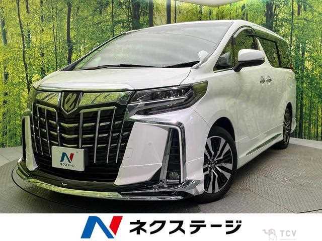 2022 Toyota Alphard G