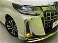 2022 Toyota Alphard G