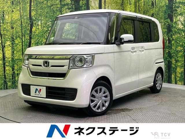 2017 Honda N BOX