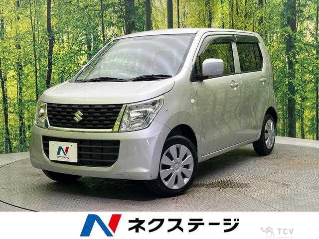 2015 Suzuki Wagon R