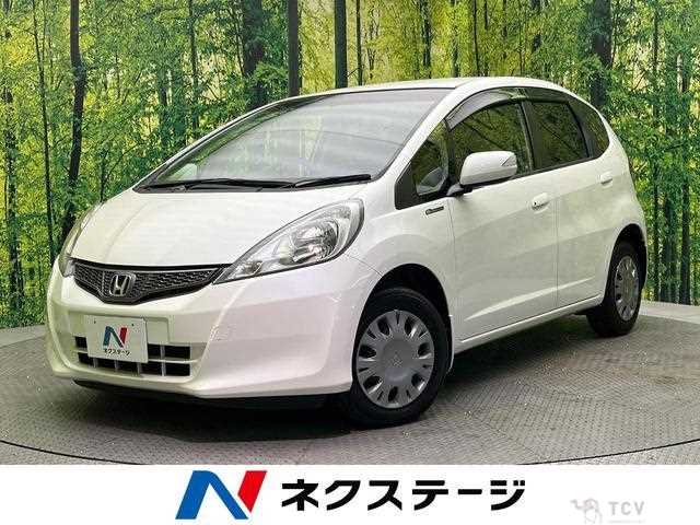2011 Honda Fit