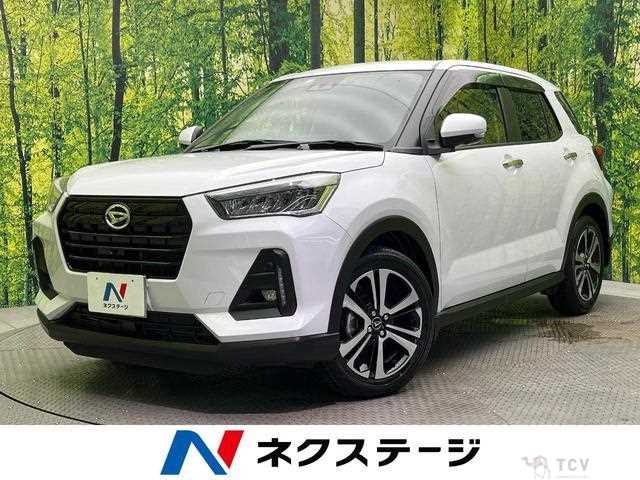 2023 Daihatsu Rocky