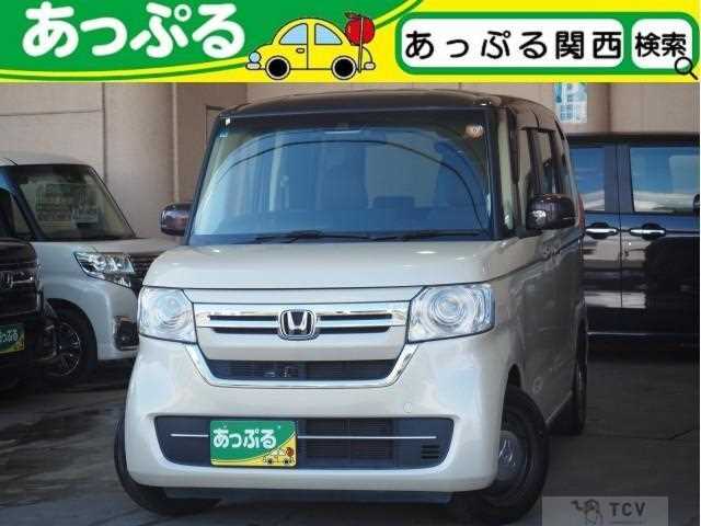 2022 Honda N BOX