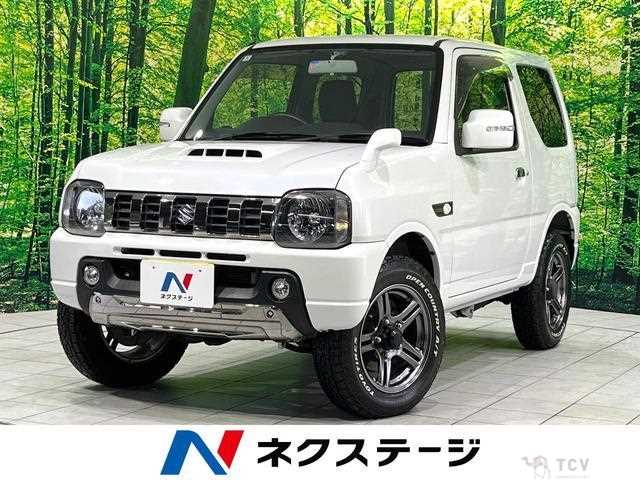 2015 Suzuki Jimny