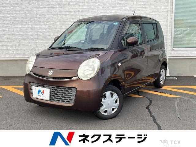 2009 Suzuki MR Wagon