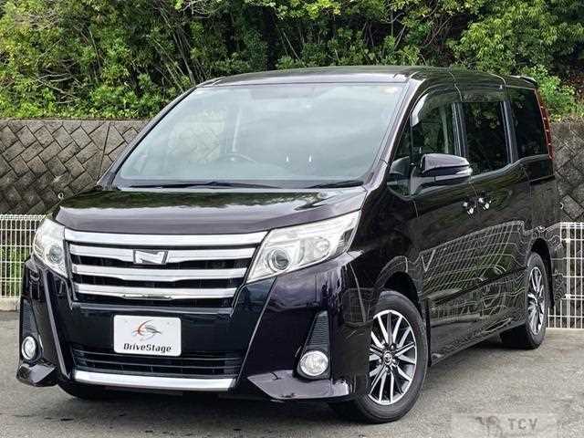 2015 Toyota Noah