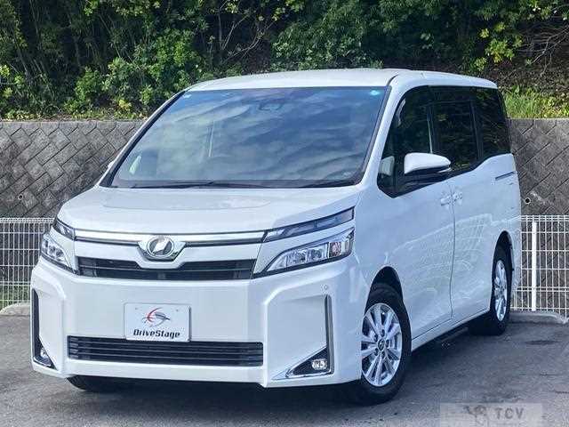 2017 Toyota Voxy