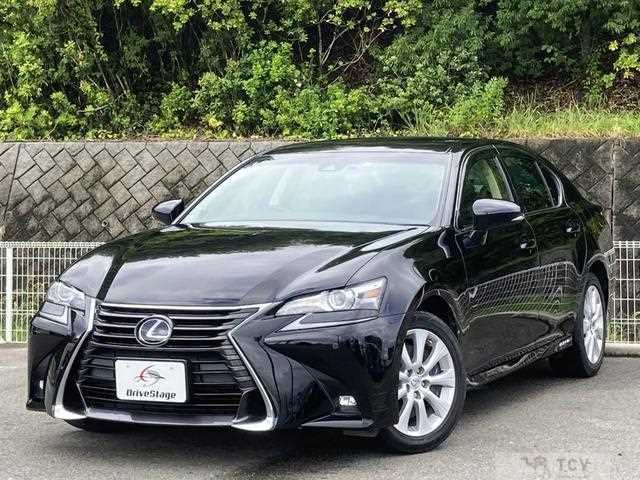 2020 Lexus GS