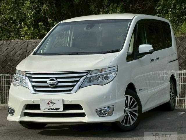 2014 Nissan Serena