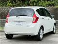 2012 Nissan Note