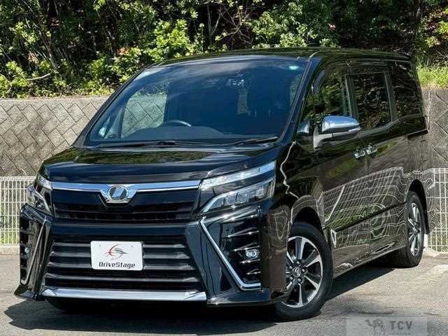 2018 Toyota Voxy