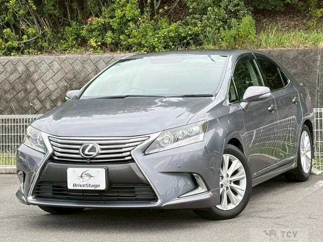 2014 Lexus HS HYBRID