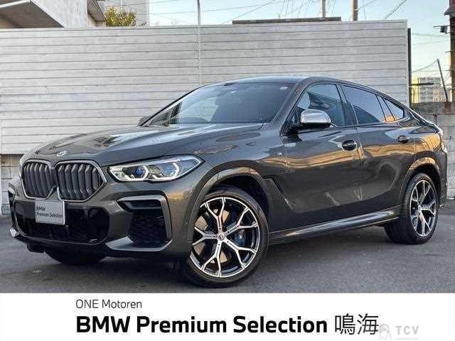 2023 BMW X6