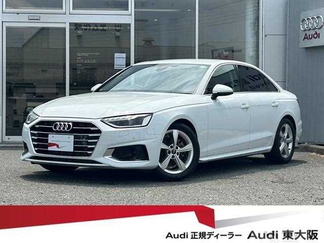 2022 Audi A4