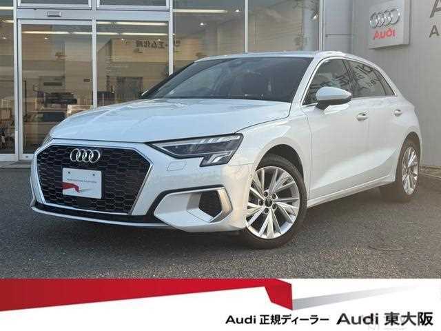 2023 Audi A3