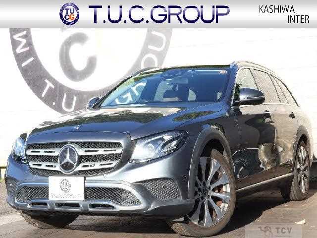 2018 Mercedes-Benz E-Class