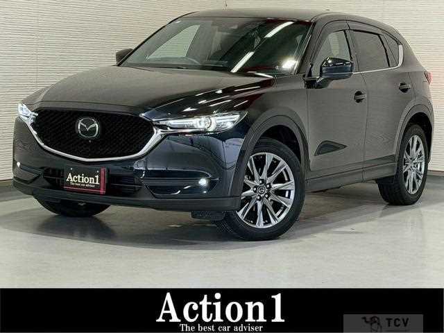 2019 Mazda CX-5
