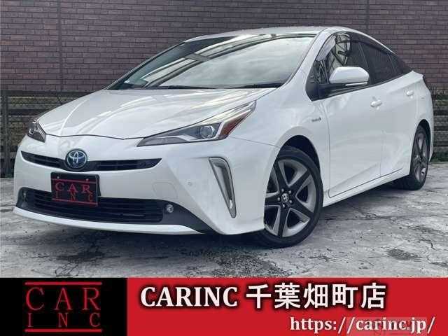 2019 Toyota Prius
