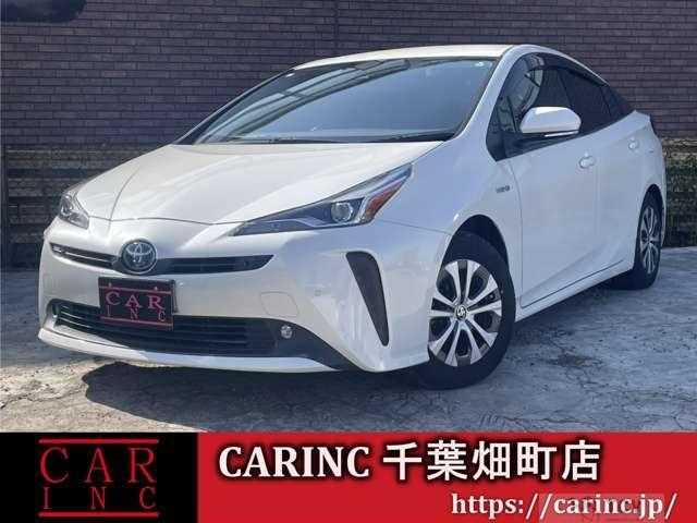 2019 Toyota Prius