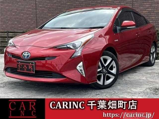 2016 Toyota Prius