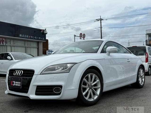 2014 Audi TT