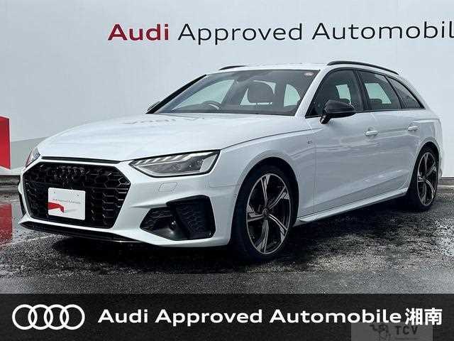 2023 Audi A4