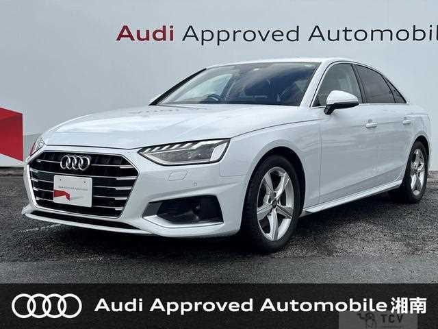2022 Audi A4