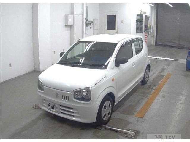2020 Suzuki Alto