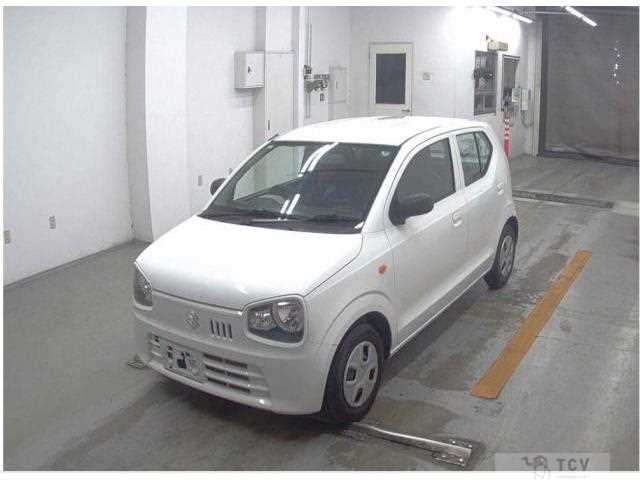 2019 Suzuki Alto