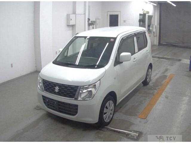 2014 Suzuki Wagon R